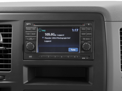 2016 Nissan NV Passenger NV3500 HD S