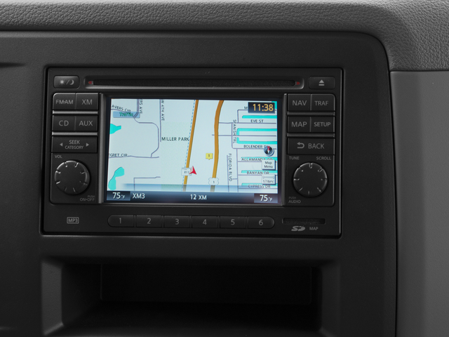 2016 Nissan NV Passenger NV3500 HD S