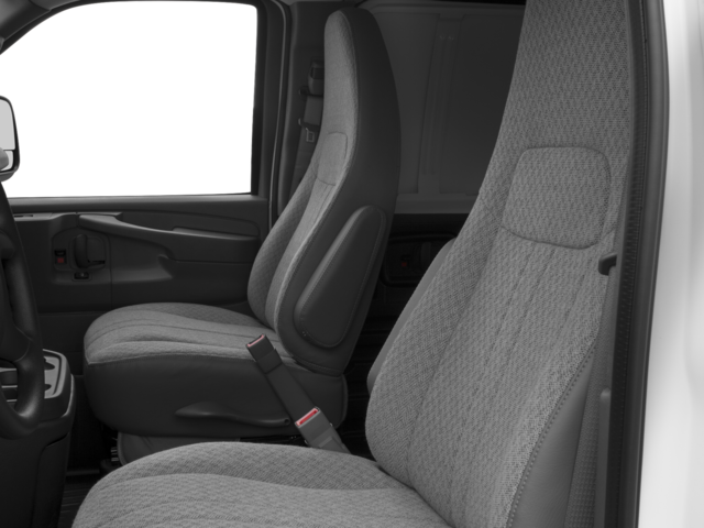 2017 Chevrolet Express 2500 Work Van