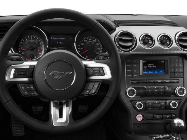 2017 Ford Mustang Base