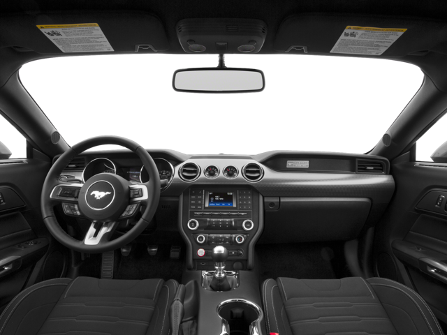 2017 Ford Mustang Base