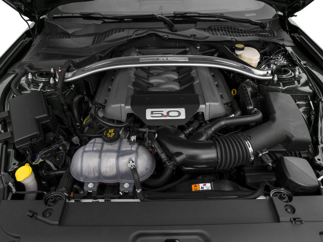 2017 Ford Mustang Base