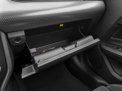 2017 Ford Mustang Base