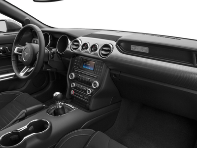 2017 Ford Mustang Base