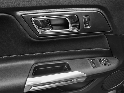 2017 Ford Mustang Base