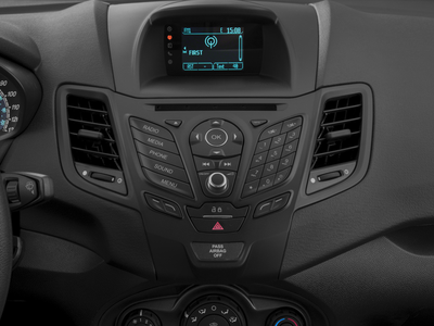 2017 Ford Fiesta Base