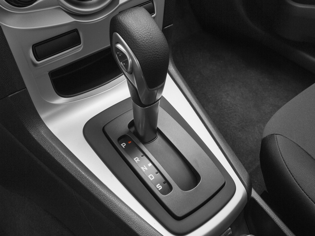 2017 Ford Fiesta Base