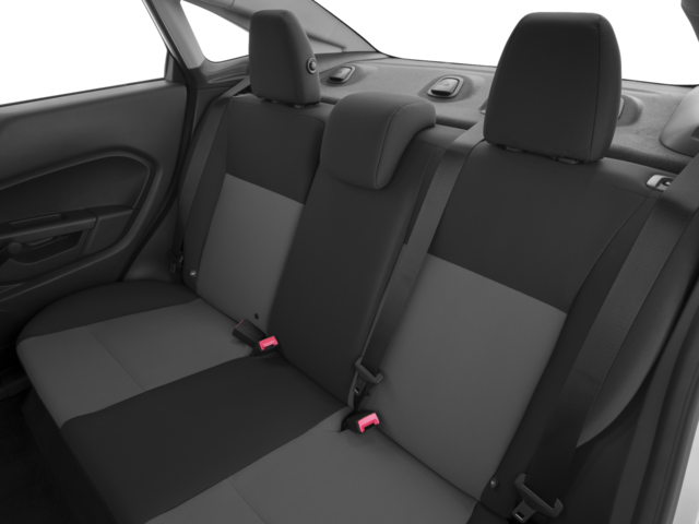 2017 Ford Fiesta Base