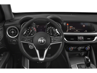 2018 Alfa Romeo Stelvio Base