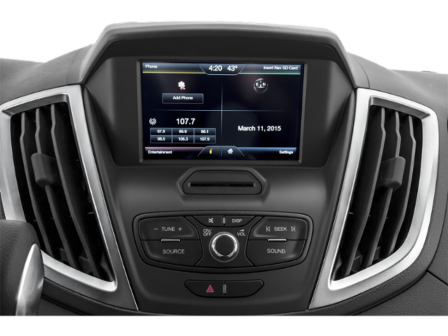 2018 Ford Transit-350 Base