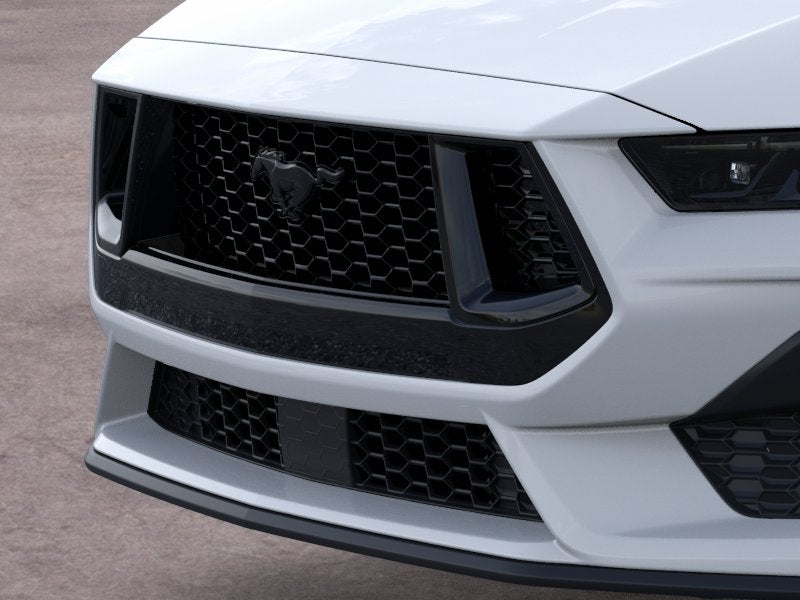 2026 Ford Mustang GT Fastback
