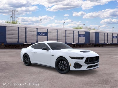 2026 Ford Mustang GT Fastback