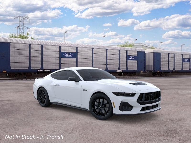 2026 Ford Mustang GT Fastback