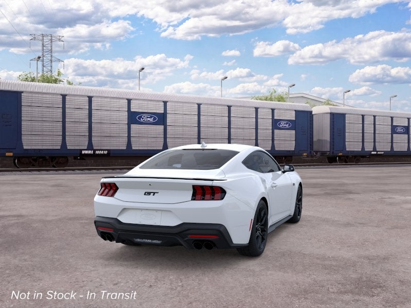 2026 Ford Mustang GT Fastback