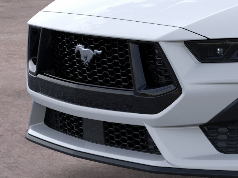 2026 Ford Mustang GT Fastback