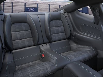 2026 Ford Mustang GT Premium Fastback