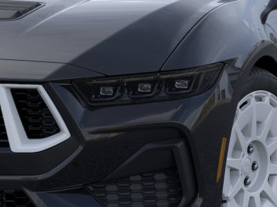2026 Ford Mustang GT Premium Fastback
