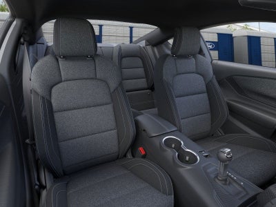 2026 Ford Mustang GT Fastback