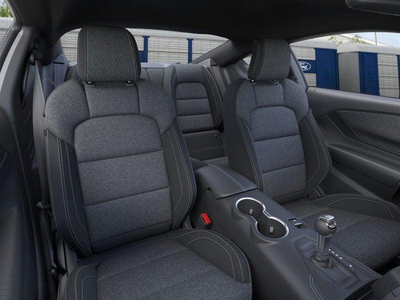 2026 Ford Mustang GT Fastback