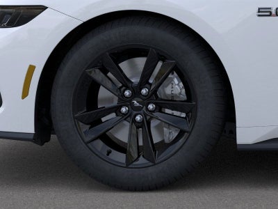 2026 Ford Mustang GT Fastback