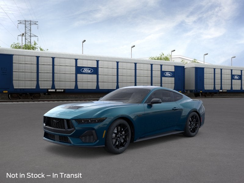 2026 Ford Mustang