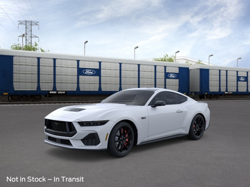 2026 Ford Mustang GT Premium Fastback