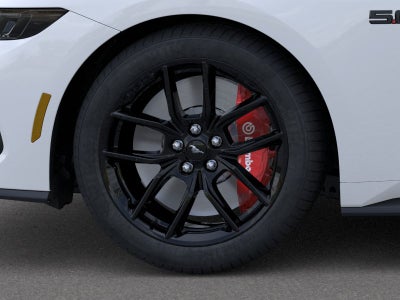 2026 Ford Mustang GT Premium Fastback