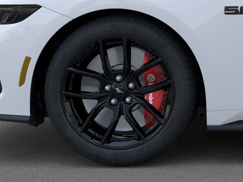 2026 Ford Mustang GT Premium Fastback