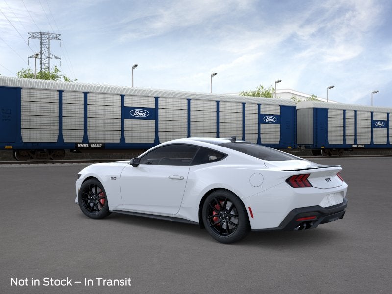 2026 Ford Mustang GT Premium Fastback