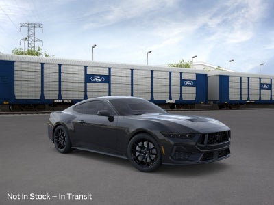 2026 Ford Mustang GT Fastback