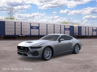 2026 Ford Mustang GT Premium