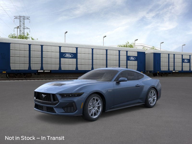 2026 Ford Mustang GT Premium Fastback