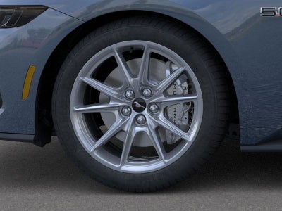 2026 Ford Mustang GT Premium Fastback