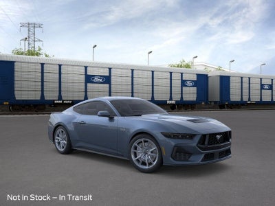 2026 Ford Mustang GT Premium Fastback