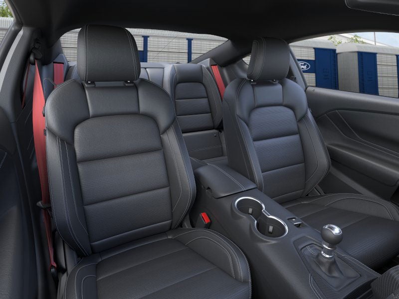 2026 Ford Mustang GT Premium Fastback