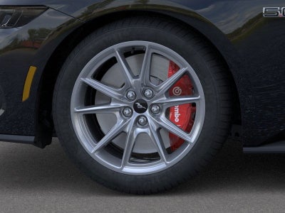 2026 Ford Mustang GT Premium Fastback