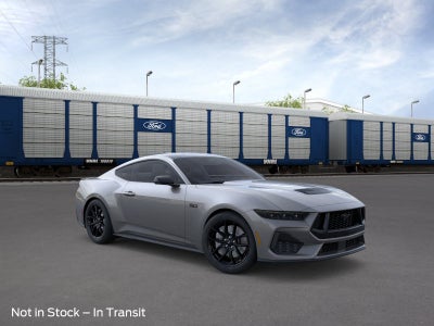 2026 Ford Mustang GT Premium Fastback