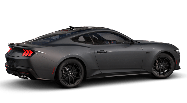 2026 Ford Mustang GT Premium Fastback