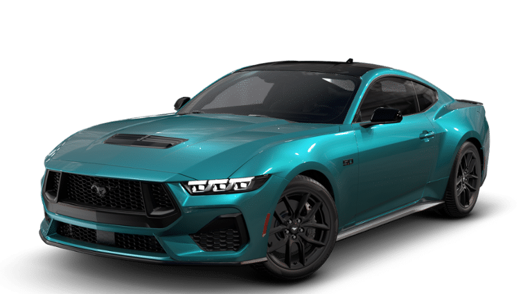 2026 Ford Mustang