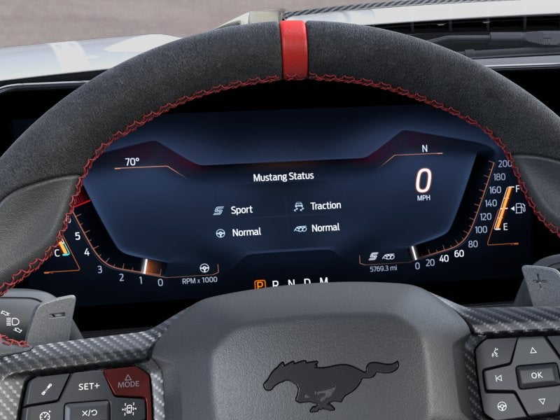 2026 Ford Mustang Dark Horse® SC