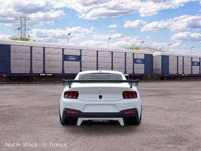 2026 Ford Mustang Dark Horse® SC