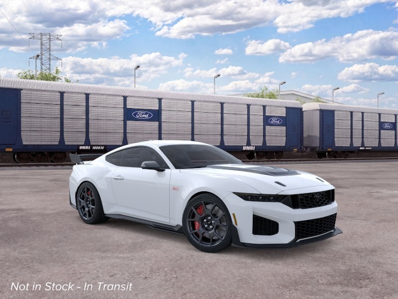 2026 Ford Mustang Dark Horse® SC