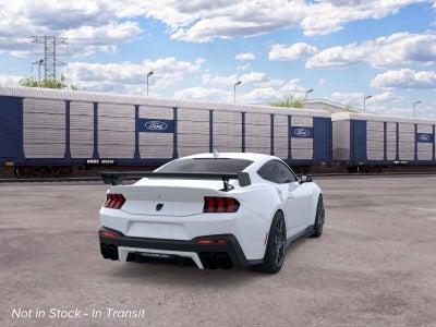 2026 Ford Mustang Dark Horse® SC