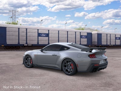 2026 Ford Mustang Dark Horse