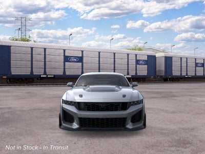 2026 Ford Mustang Dark Horse