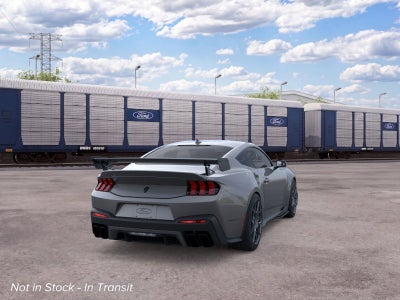 2026 Ford Mustang Dark Horse