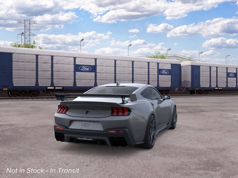 2026 Ford Mustang Dark Horse