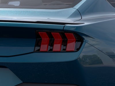 2026 Ford Mustang EcoBoost® Fastback
