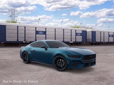 2026 Ford Mustang EcoBoost® Fastback