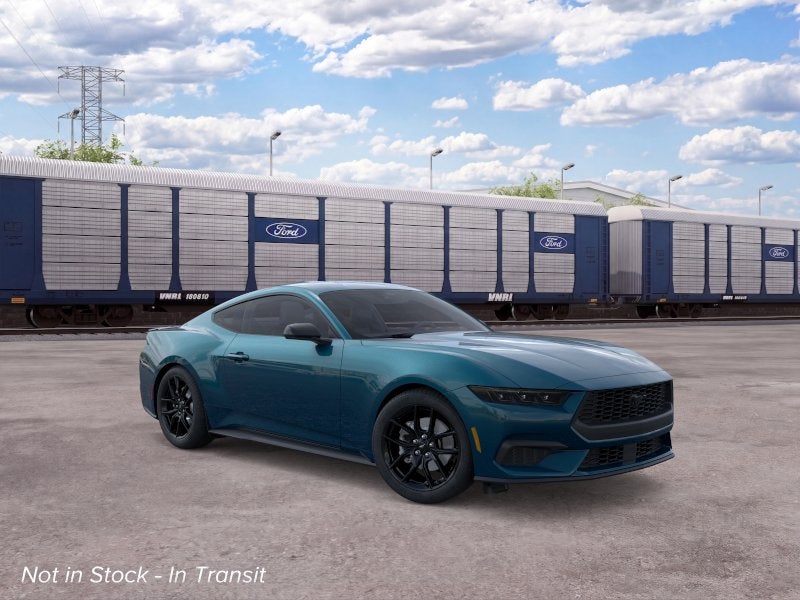 2026 Ford Mustang EcoBoost® Fastback